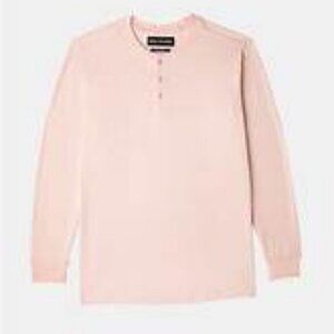 Good Councel Wanzer long sleeve henley shirt 7xl